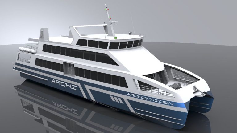 Hebat! ITS Juara Desain Keamanan Kapal di Amerika Serikat