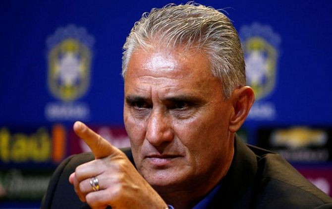 Tite: Brasil Belajar Untuk Menang Tanpa Neymar