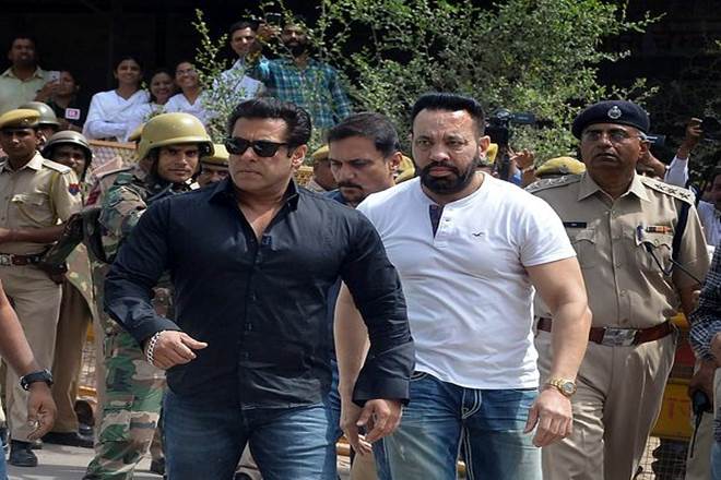 5 Kontroversi "Bad Boy" Bollywood Salman Khan