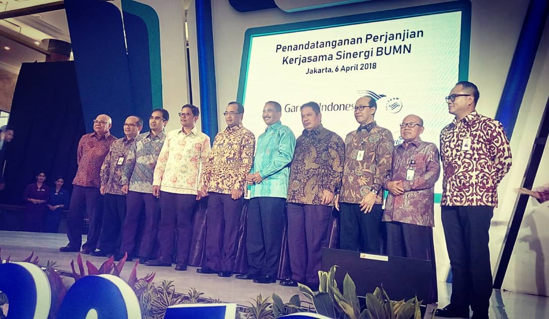 3 Hari Acara, GATF 2018 Targetkan Transaksi Rp 285 Miliar