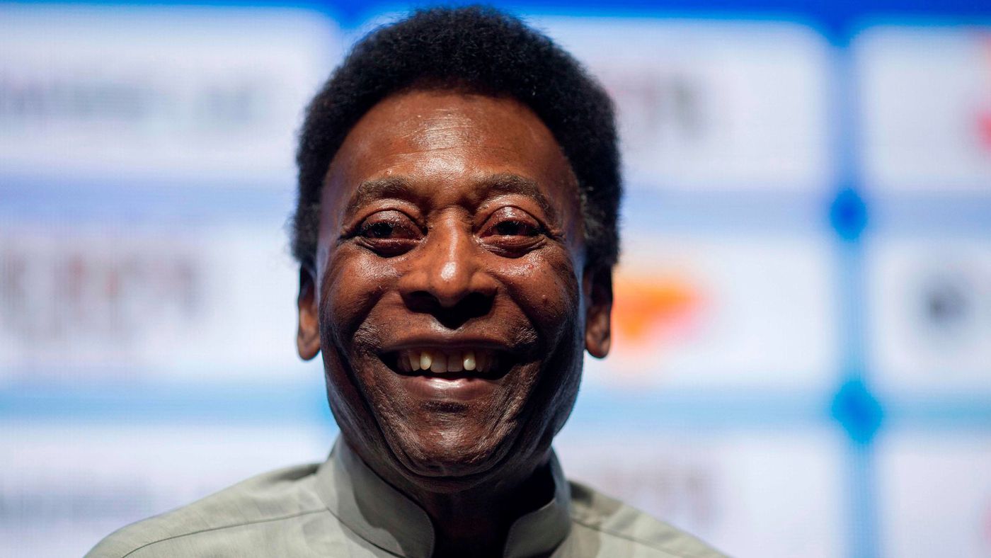 Pele: Neymar Lebih Mirip Messi Dibanding Ronaldo