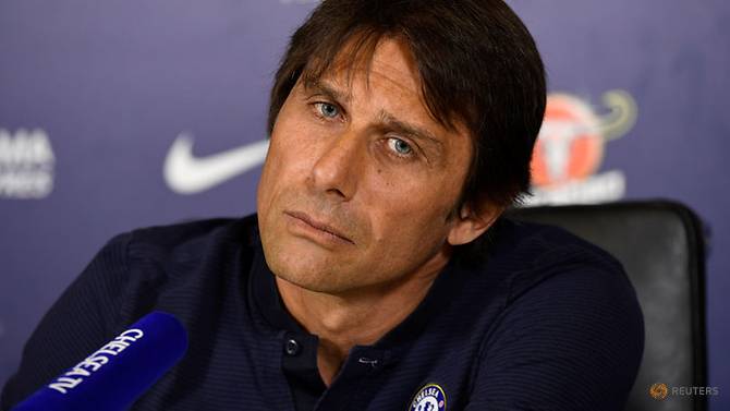 Conte Tegaskan Tidak Akan Tinggalkan Chelsea