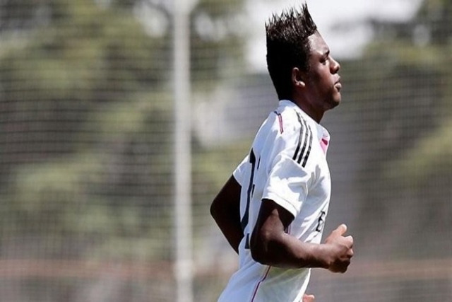 Bek Real Madrid Abner Ingin Hidupkan Karirnya di Coritiba