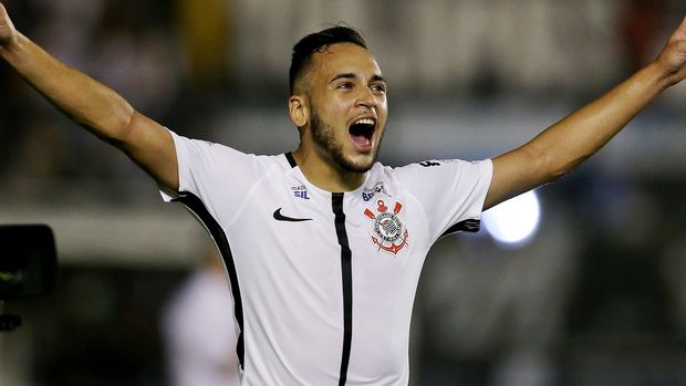 Maycon Bergabung Dengan 8 Pemain Asal Brasil di Shakhtar Donetsk
