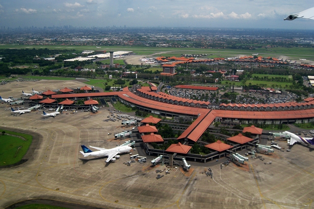 Angkasa Pura II Bangun Cross Taxiway Bandara Soekarno-Hatta