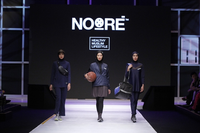 Lebih dari 100 Desainer dan 400 Brand Busana Muslim Ada di MUFFEST 2018