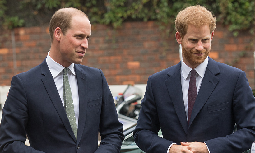 Pangeran William Akan menjadi Pendamping Mempelai Pria
