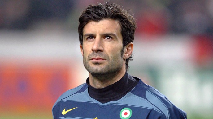 Figo Berharap Portugal Sampai ke Final Piala Dunia