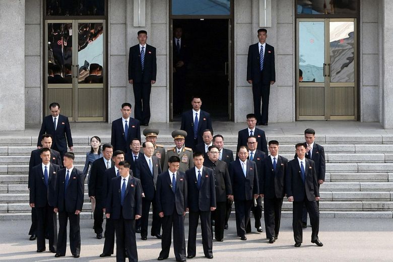 Saking Ketatnya Pengawalan Kim Jong Un, Semut Pun Tak Bisa Lewat
