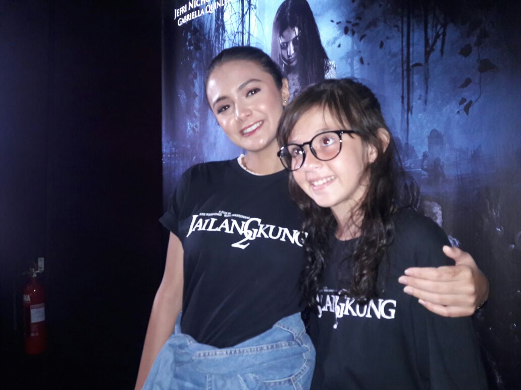 Amanda Rawles: Di Film Jailangkung 2 Banyak Perbaikan, Termasuk Kualitas Akting