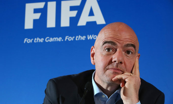 FIFA Usulkan Pementasan Piala Dunia Mini