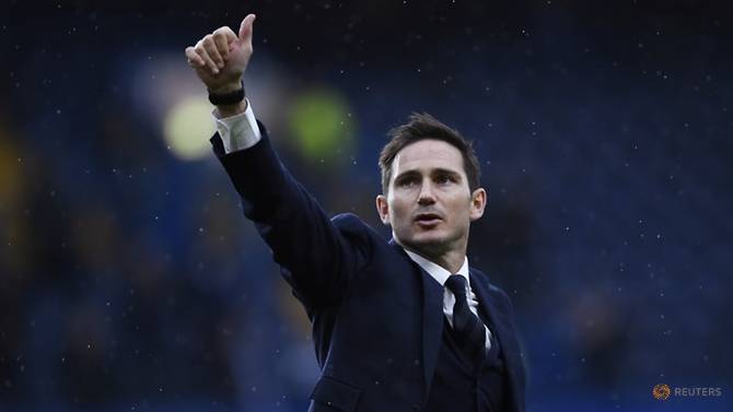 Lampard Siap Kerja Jadi Manajer