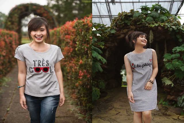 Sasar Generasi Millenial, Tres Jolie Gandeng Gritte Agatha