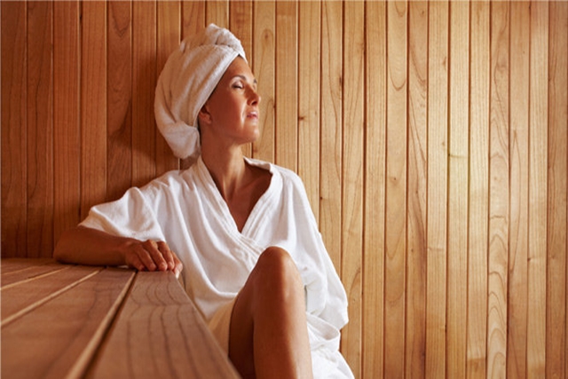 Sering Mandi Sauna Ternyata Dapat Kurangi Risiko Stroke