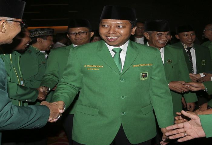 Ketum PPP: Komunikasi untuk Koalisi di Pilgub DKI Jalan Terus Antisipasi Petahana