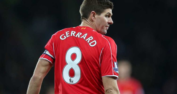 Gerrard Jadi Manajer Baru Glasgow Rangers
