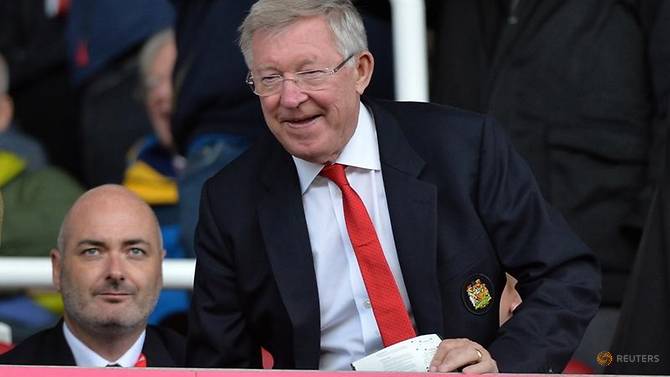 Sir Alex Ferguson Jalani Operasi Otak