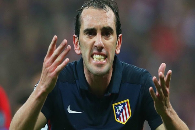 Kapten Uruguay Godin Siap Mati-matin di Piala Dunia 2018