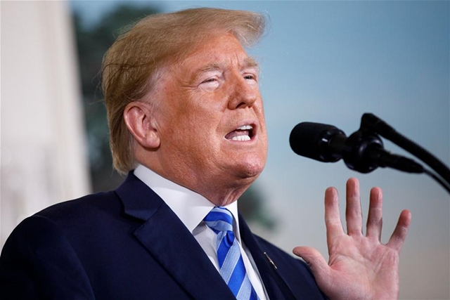 Pemimpin Eropa Kecam Keputusan Trump Terkait Kesepakatan Nuklir Iran