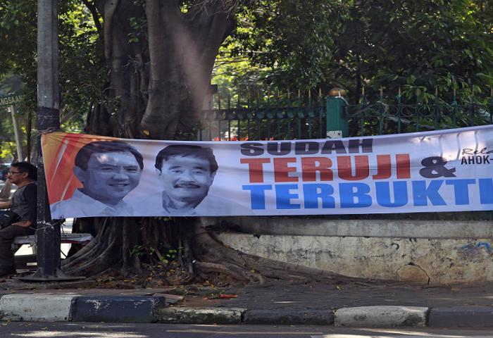 Teka-Teki Ahok, Djarot dan Risma