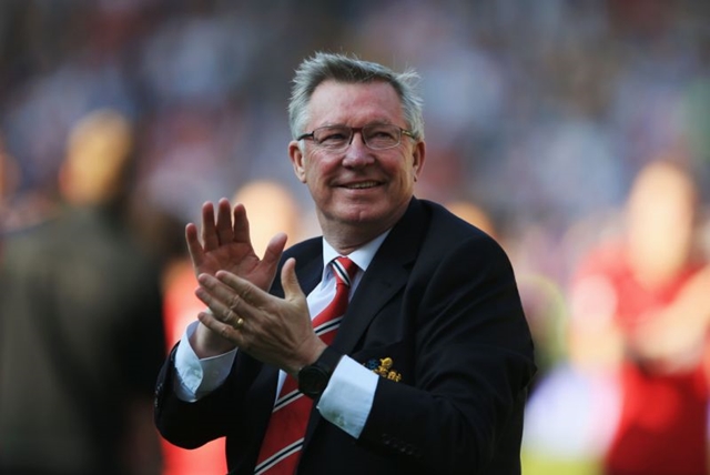 Mantan Manajer MU Ferguson Keluar dari ICU