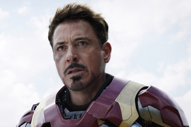 Kostum Iron Man Yang Dipakai Robert Downey Jr. Dicuri