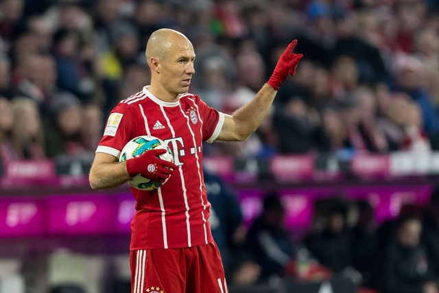 Robben dan Rafinha Perpanjang Kontrak di Bayern Munchen