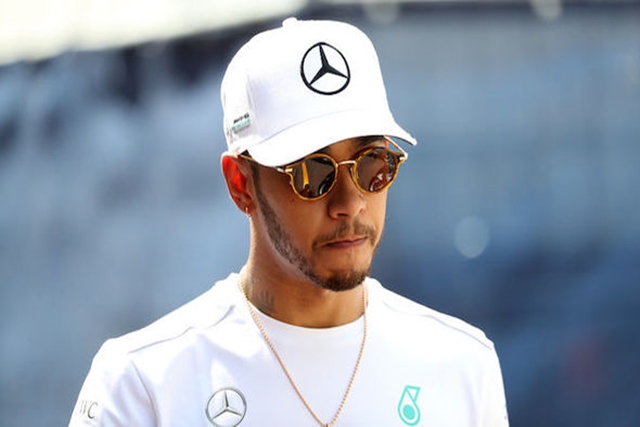 Hamilton Raih Pole Position di Grand Prix Spanyol
