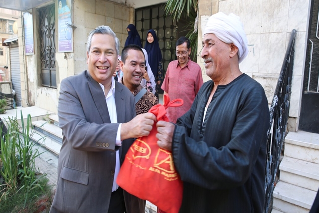 KBRI Cairo Sambut Ramadhan Bersama WNI