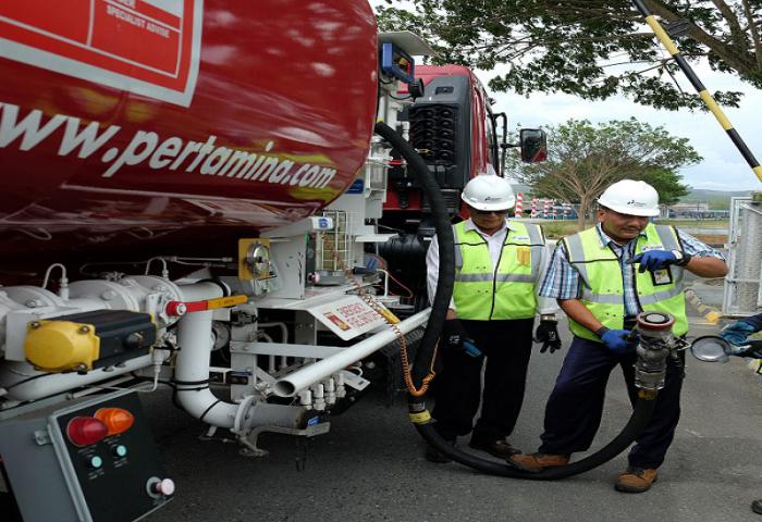 Hingga Juli 2016, Produksi Migas Pertamina Capai 640 Ribu Barel