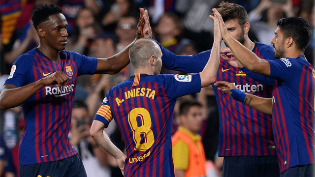 Barca Menang Atas Sociedad