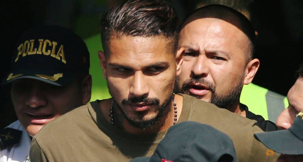Serikat Pemain Minta FIFA Izinkan Guerrero Berlaga di Piala Dunia