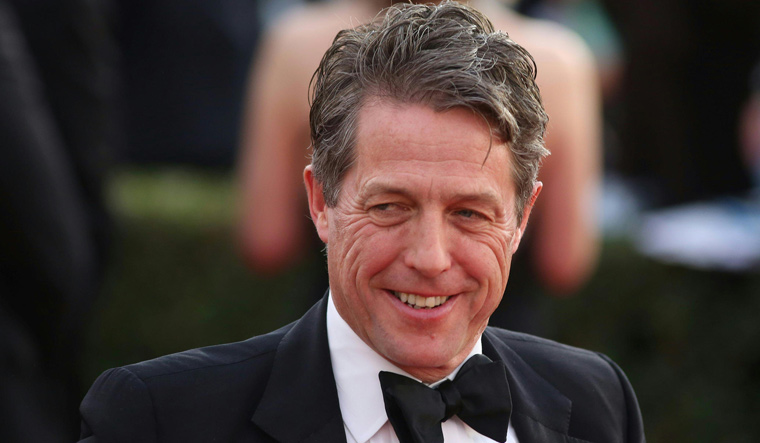 Aktor Inggris Hugh Grant Akhirnya Menikah di usia 57