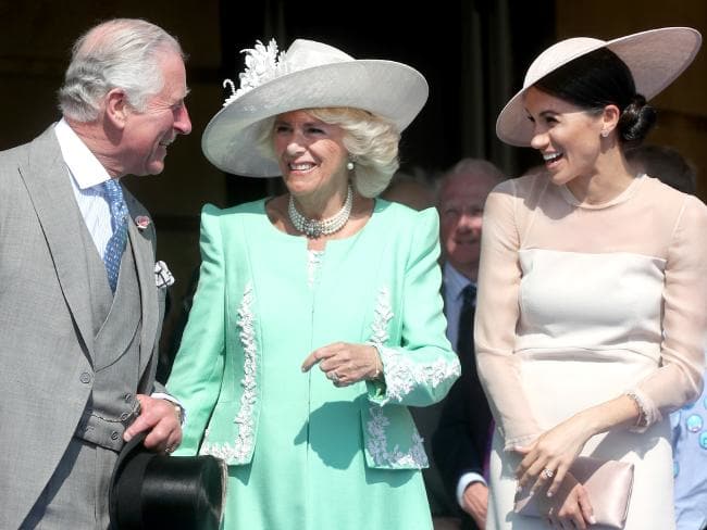 Pangeran Harry dan Meghan Tunaikan Tugas Kerajaan Pertama