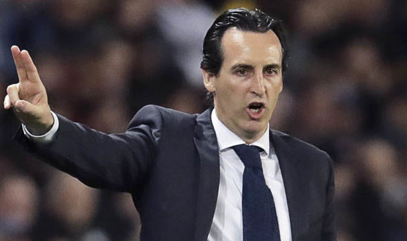 Unai Emery Jadi Manajer Baru Arsenal