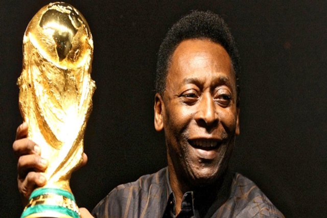 Meski Sakit, Pele Tetap Akan ke Piala Dunia Rusia
