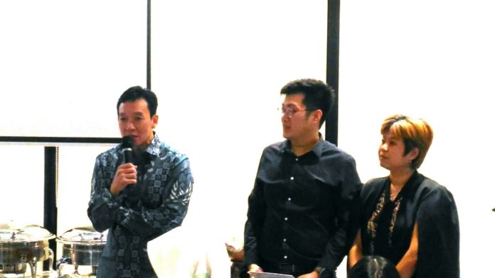 Vasanta Innopark Selenggarakan Buka Puasa Bersama Media