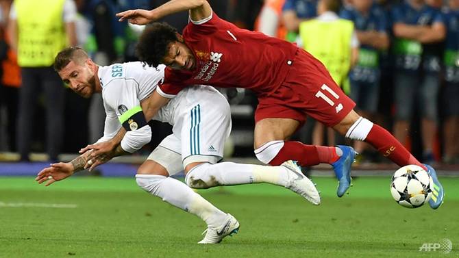 Salah Cedera Serius, Terancam Absen di Piala dunia