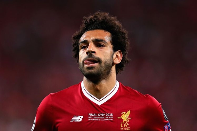 Penyerang Liverpool Salah Menerima Perawatan di Spanyol