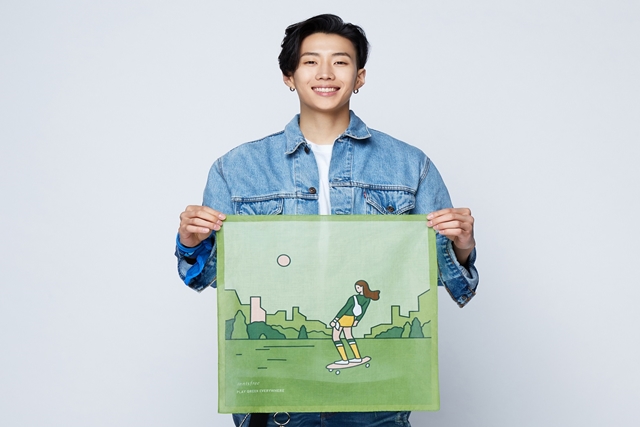 Peduli Lingkungan, Innisfree Hadirkan Kampanye Eco Hankie di Indonesia