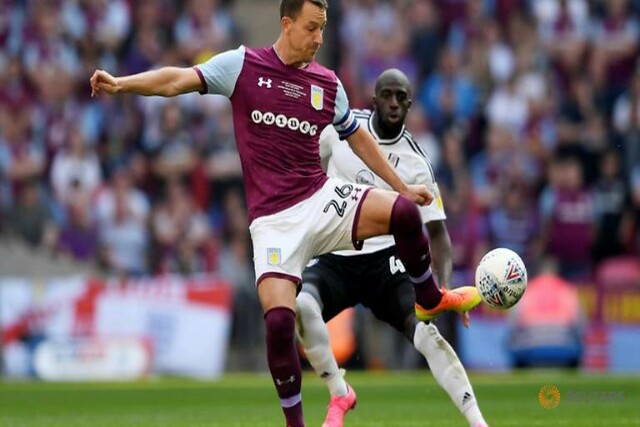 Mantan Kapten Timnas Inggris Terry Tinggalkan Aston Villa
