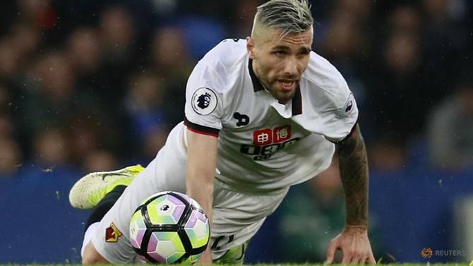 4 Kalinya Behrami Masuk Timnas Piala Dunia Swiss