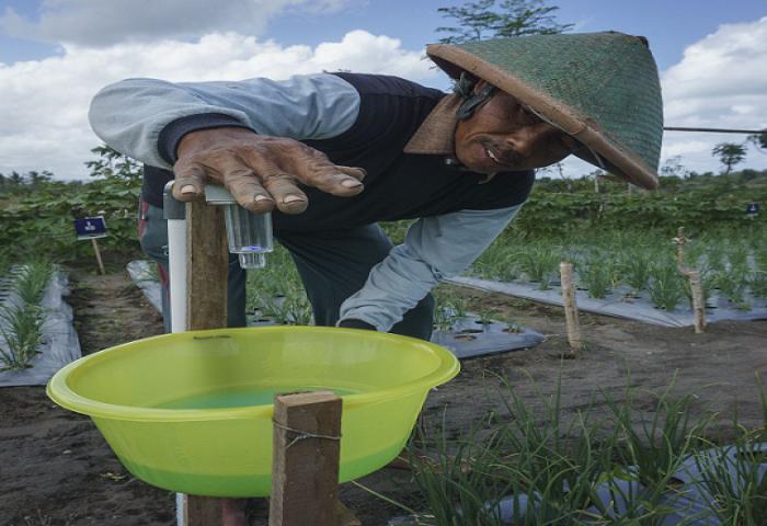 Kemenperin Dorong Produktivitas Pertanian dan Perkebunan Dengan Teknologi Industri