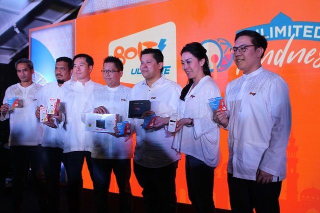 BOLT Berikan Paket Spesial di Bulan Ramadan untuk Pelanggan
