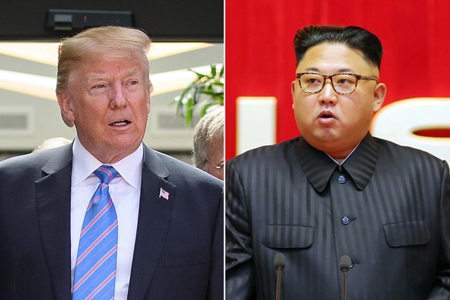 AS Optimis Pertemuan Trump-Kim Jong Un Berjalan Baik
