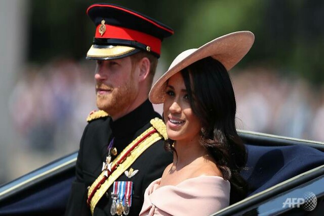 Pangeran Harry dan Meghan Markle Akan Tur ke Australia dan Selandia Baru