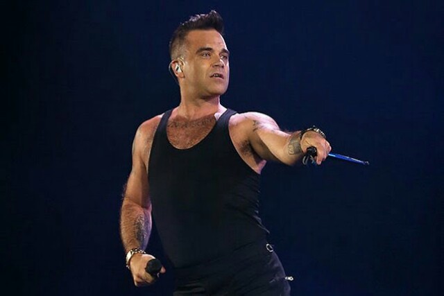 Robbie William Akan Tampil di Acara Pembukaan Piala Dunia 2018