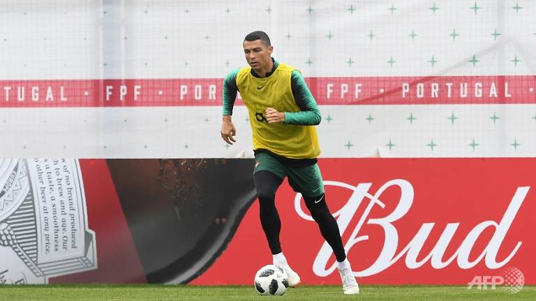 Fernandes: Ronaldo Tidak khawatir Tentang Masa Depannya di Real Madrid