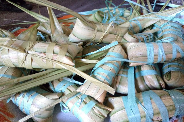 Resep Kue Bantal Lezat Sajian Lebaran Khas Bali