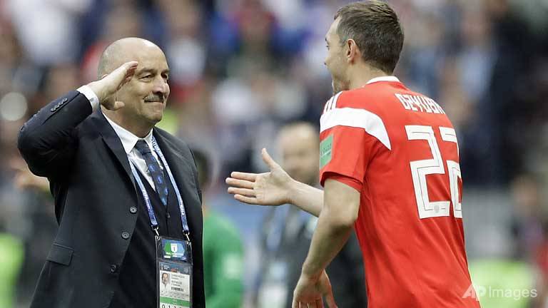 Rusia Menang Besar, Putin Berikan Selamat